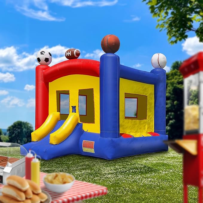 Sports Bounce House